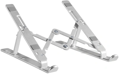 Подставка для ноутбука Eco Estelar LPS03-2 серебряный