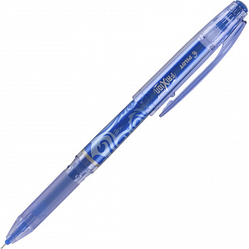 KALAM.KZ - Ручка шариковая, 0.5мм, синяя, ПИШИ-СТИРАЙ FRIXION Clicker, автомат Pilot