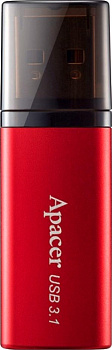 KALAM.KZ - Флэш-накопитель USB 64GB AP64GAH25BR-1 Apacer красный