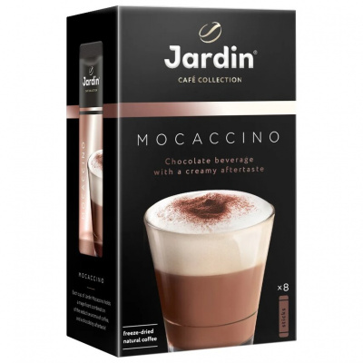 KALAM.KZ - Кофе Jardin  "3 в 1" Мокачино купить KALAM.KZ - Кофе Jardin  "3 в 1" Мокачино