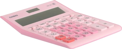 KALAM.KZ - Калькулятор 12 разрядов, 34,5 x 210 x 155мм, розовый CASIO GR-12C-PK-W-EP