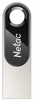 KALAM.KZ - USB Флеш 32GB 3.0 Netac U278 NT03U278N-032G-30PN серебристый