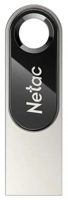 USB Флеш 32GB 3.0 Netac U278 NT03U278N-032G-30PN серебристый