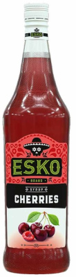 Сироп Черешня 1л. Esko