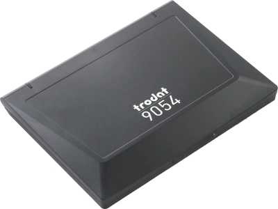 KALAM.KZ - Штемпельная подушка 14,8х21см неокрашенная, пластиковый корпус Trodat