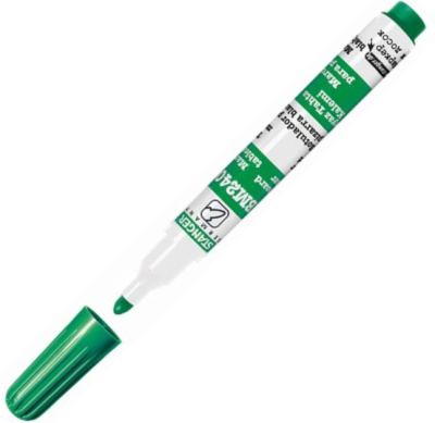 Маркер для доски, 1-3мм, круглый наконечник, зеленый Stanger BM240 Маркер для доски, 1-3мм, круглый наконечник, зеленый Stanger BM240