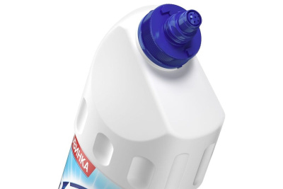 KALAM.KZ - Чистящее средство для уборки, 1250мл, дезинфиц.гель, Domestos Ультра белый