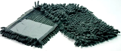 Насадка на швабру МОП 50см петельчатая темно-серая
