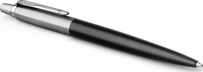 KALAM.KZ - Ручка шариковая Parker Jotter Essential Satin Black CT, 1,0 мм М, 1953184