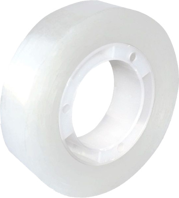 KALAM.KZ - Лента клейкая 24ммх15м, прозрачная