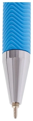 KALAM.KZ - Ручка шариковая 0.7мм, синяя, Luxor "Uniflo MAX Blue"