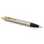 KALAM.KZ - Ручка шариковая Parker IM Brushed Metal GT, 1,0 мм М, синяя 1931670