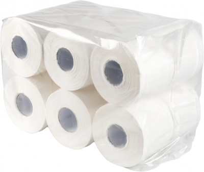 Туалетная бумага двухслойная 150м Jumbo MUREX