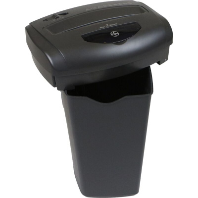 KALAM.KZ - Шредер секр.3(4x35мм) 32x18x37,5см, 10 листов,21л, ProfiOffice