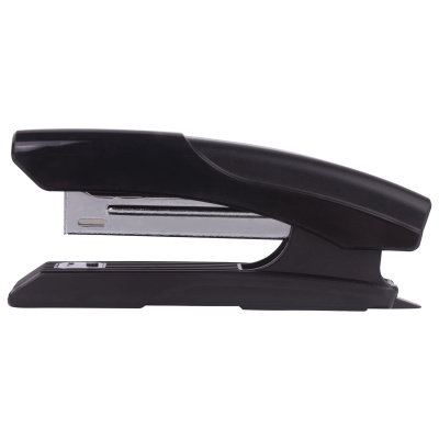 KALAM.KZ - Степлер №10, 1-12л, пластик, черный, Brauberg