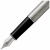 KALAM.KZ - Ручка перьевая Parker Sonnet Entry Point Stainless Steel CT, 0,8 мм F, черная 2146873
