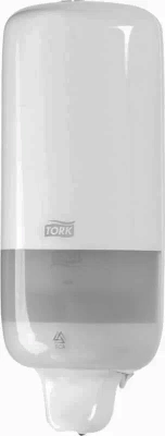 Диспенсер для жидкого мыла, 1л, Tork