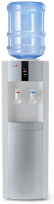 KALAM.KZ - Кулер для воды LС AEL 47b white/silver с холодильником