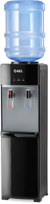 Кулер для воды LD-AEL-425 black/silver