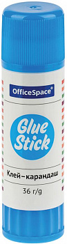 KALAM.KZ - Клей-карандаш 36гр, OfficeSpace
