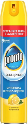 Полироль для мебели 250 мл Pronto универсальный Полироль для мебели 250 мл Pronto универсальный