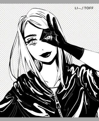 Тетрадь 48л, А5, клетка, скрепка, комикс, Эксмо