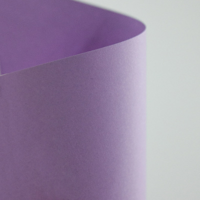 Бумага цветная "Paperline №274", A3, 80гр, 500л, Taro сиреневый
