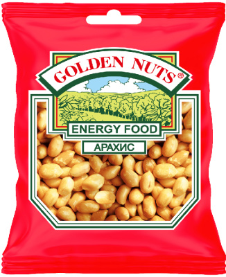 Арахис 90 г. Golden Nuts 
