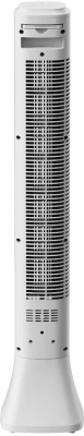 KALAM.KZ - Вентилятор напольный Deerma DEM-FD130W, Белый