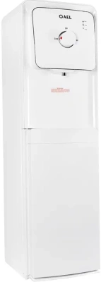 Кулер для воды LD-AEL-807a full white с нижней загрузкой