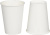 KALAM.KZ - Стакан бумажный, 150 мл, d 70 мм, (180 мл до края), белый (100 шт в уп)