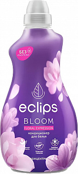 KALAM.KZ - Кондиционер для белья 2л Eclips Bloom Лаванда и магнолия Floral Expression 