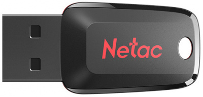 USB Флеш 32GB 2.0 Netac U197 NT03U197N-032G-20BK черный