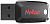 KALAM.KZ - Флеш-накопитель USB 32GB Netac 2.0 U197 NT03U197N-032G-20BK черный