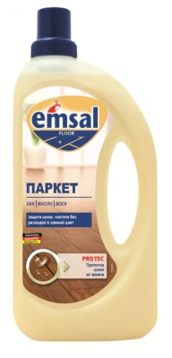 KALAM.KZ - Средство моющее, универсальное для пола 1л. для полов и паркета с пропиткой швов "Emsal" 