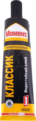 Клей момент "1", 125мл., универсальный