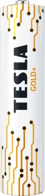 KALAM.KZ - Батарейка AAА, 1.5V, Alkaline (блистер 4шт) Tesla Gold