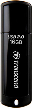 KALAM.KZ - USB Флеш 16GB 2.0 Transcend TS16GJF350 черный