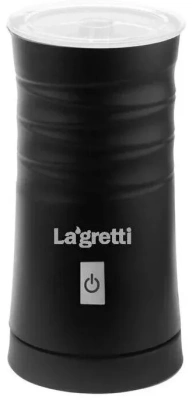 Капучинатор, вспениватель молока Lagretti MF 8, черный