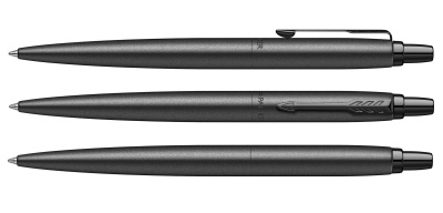KALAM.KZ - Ручка шариковая Parker Jotter XL SE20 Monochrome Black, 1,0 мм М, синяя 2122753