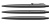 KALAM.KZ - Ручка шариковая Parker Jotter XL SE20 Monochrome Black, 1,0 мм М, синяя 2122753 купить KALAM.KZ - Ручка шариковая Parker Jotter XL SE20 Monochrome Black, 1,0 мм М, синяя 2122753