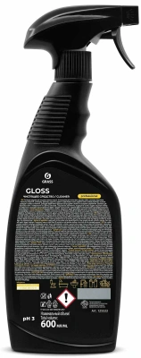 KALAM.KZ - Средство чистящее для сан.узлов и ван.комнат, 600мл. удаляет извес-ый налет и ржавчину,Gloss Profess