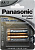KALAM.KZ - Батарейка AA, Щелочная, everyday Power (блистер 2шт) Panasonic