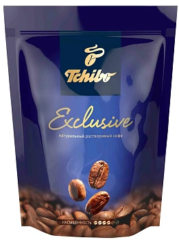 KALAM.KZ - Кофе растворимый Tchibo Exclusive 150гр.м/у