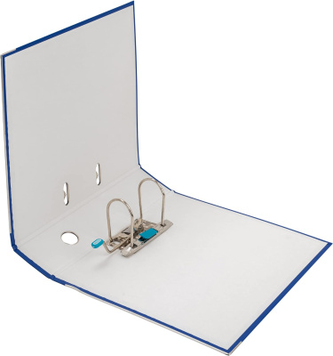 KALAM.KZ - Регистратор A4, 80мм, PVC/Paper, фиолетовый Elba купить KALAM.KZ - Регистратор A4, 80мм, PVC/Paper, фиолетовый Elba