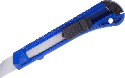 KALAM.KZ - Нож канцелярский 18 мм с фиксатором, OfficeSpace (178794 арт.)