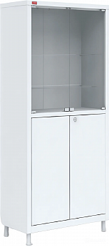 KALAM.KZ - Медицинский шкаф М2 165.70.32 С