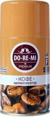 KALAM.KZ - Освежитель воздуха 250мл, До-Ре-Ми сменный для automatic "Кофе"