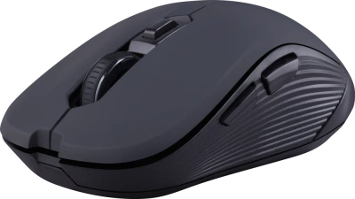 KALAM.KZ - Мышь беспроводная Defender Gassa MM-105 бесшумная черный