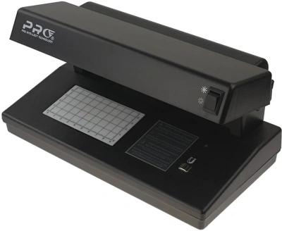 Детектор банкнот PRO-12PM LED